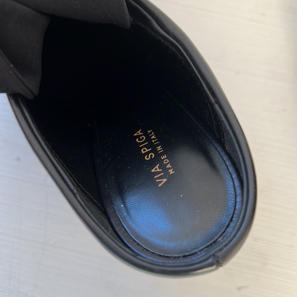 VIA SPIGA stylish heels booties - Picture 4 of 7